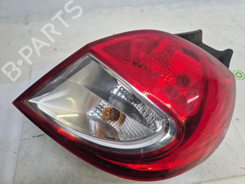 Høyre baklys RENAULT CLIO III (BR0/1, CR0/1) [2005-2014]  31275688