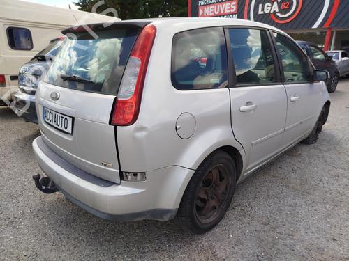 Radio FORD FOCUS C-MAX (DM2) 1.6 TDCi | BP33443746E6 - Image 8