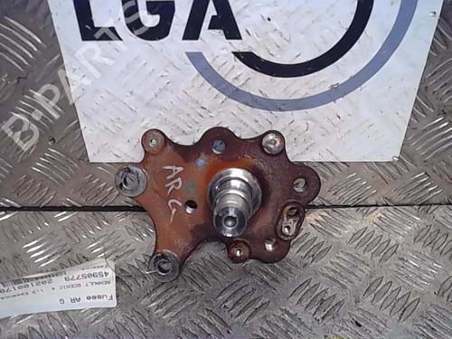 Used Left rear steering knuckle RENAULT SCÉNIC IV (J9_) 1.3 TCe 160 (J9NC) (159 hp) 14556473