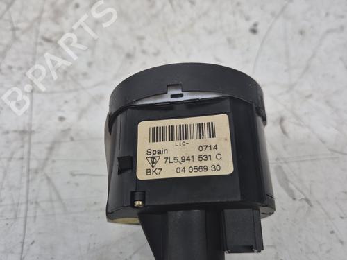Headlight switch PORSCHE CAYENNE (9PA) S 4.5 | BP34640120I24 - Image 2