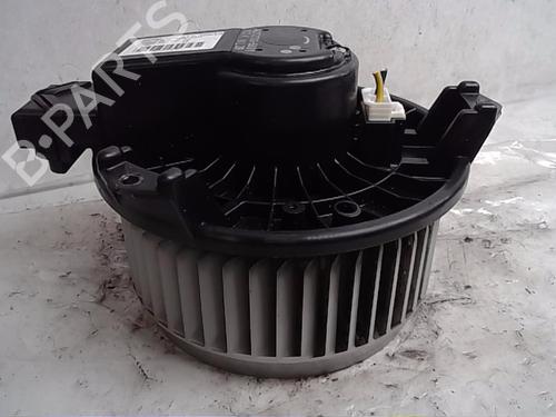 Heater blower motor JAGUAR XF I (X250) 3.0 D | BP17219199M62 