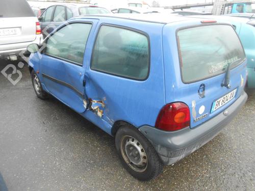 Right front window switch RENAULT TWINGO I (C06_) 1.2 (C066, C068) | BP13867507I26 