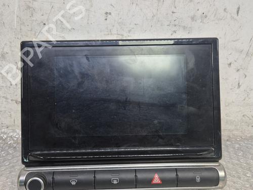 Multifunctionele display CITROËN C3 AIRCROSS II (2R_, 2C_) 1.2 PureTech 82 (2RHMRC, 2RHMZB) (82 hp) 29985150