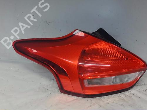 Used Left taillight FORD FOCUS III [2010-2020]  21285181