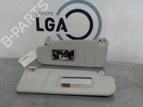 Used Left sun visor VW POLO (9N_, 9A_) [2001-2014]  13867778