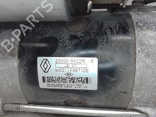 Starter RENAULT GRAND SCÉNIC IV (R9_)  | BP16755164M8 