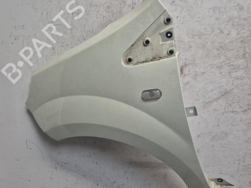 Used Left front fenders RENAULT TWINGO II (CN0_) 1.5 dCi 90 (86 hp) 30332266