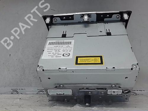 Used Radio MAZDA 5 (CR) 2.0 CD (CR19) (110 hp) 18327407