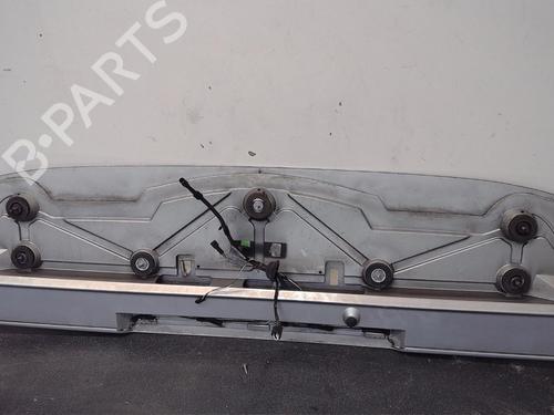 Rear spoiler BMW X3 (E83)  | BP17176673C96 