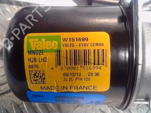 Front wiper motor RENAULT CAPTUR II (HF_) TCe 100 (HFMT) | BP13857905M29 