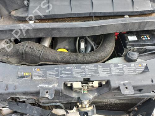 Engine control unit (ECU) RENAULT MODUS / GRAND MODUS (F/JP0_) 1.5 dCi (FP0F, JP0F) | BP32511063M57