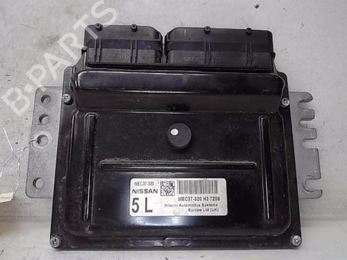 Used Engine control unit (ECU) NISSAN MICRA III (K12) 1.2 16V (65 hp) 13837939