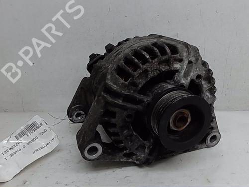 Alternator OPEL CORSA D (S07) 1.2 (L08, L68) | BP13837963M7 