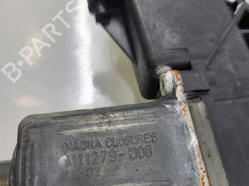 Used Front right window mechanism Front right window mechanism OPEL MERIVA B MPV (S10) 1.4 (75) (120 hp) 35970324 35970324