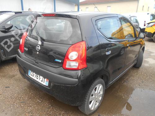 Starter NISSAN PIXO (UA0) 1.0 | BP15489254M8 
