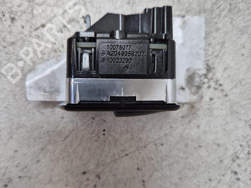 Right front window switch MERCEDES-BENZ GLK-CLASS (X204) 250 CDI 4-matic (204.982, 204.904) | BP37648877I26 - Image 2