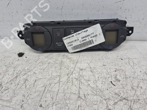 Climate control FORD FOCUS C-MAX (DM2) 1.8 TDCi | BP37480021I5 - Image 2
