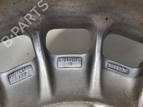 Used Rim Rim 36834117 36834117