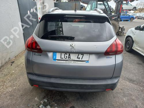 Left front window switch PEUGEOT 2008 I (CU_) 1.2 VTi | BP33210477I27 - Image 18