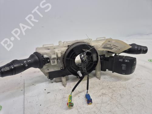 Used Steering column stalk RENAULT SCÉNIC III (JZ0/1_) 1.9 dCi (JZ0J, JZ1J, JZ1K, JZ1S) (131 hp) 31275721