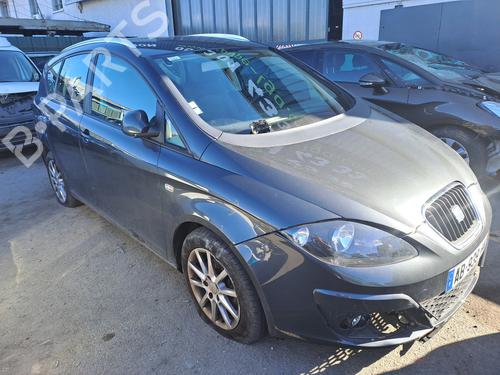 Left sun visor SEAT ALTEA XL (5P5, 5P8) 1.9 TDI | BP26876111I1 - Image 6