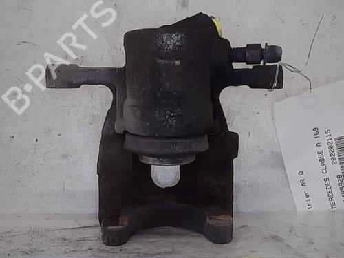 Right rear brake caliper MERCEDES-BENZ A-CLASS (W169) A 200 TURBO (169.034, 169.334) | BP14563104M106 