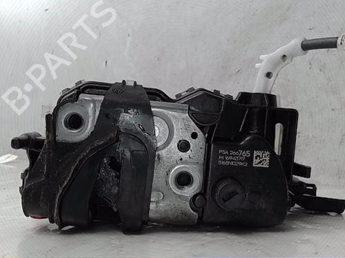 Rear right lock CITROËN C3 AIRCROSS II (2R_, 2C_) 1.2 PureTech 110 (2RHNZB, 2RHNZW, 2RHNPX, 2RHNPJ) | BP16999102C99 