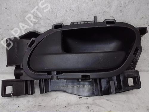 Used Front left interior door handle PEUGEOT PARTNER Tepee 1.6 HDi (114 hp) 13836477
