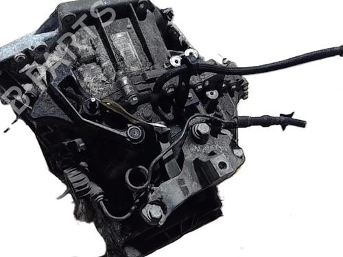 Gearbox RENAULT SCÉNIC III (JZ0/1_) 1.6 dCi (JZ00, JZ12) | BP23989733M3 