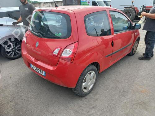 Left front suspension arm RENAULT TWINGO II (CN0_) 1.2 16V (CN04, CN0B) | BP14571166M12 