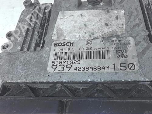 Engine control unit (ECU) ALFA ROMEO 159 (939_) 1.9 JTDM 16V (939AXC1B, 939AXC12) | BP13830682M57 