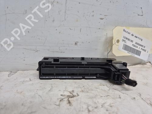 Warning switch OPEL MOKKA / MOKKA X (J13) 1.6 CDTI (_76) | BP33413888I22 - Image 2