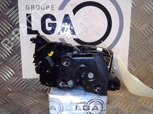 Venstre bagtil lås RENAULT MEGANE IV Hatchback (B9A/M/N_) [2015-2025]  13856535