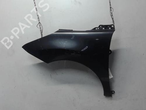 Used Left front fenders PEUGEOT 3008 I MPV (0U_) 1.6 HDi (112 hp) 16416398