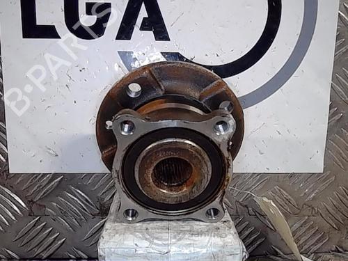 Used Left rear steering knuckle RENAULT TWINGO III (BCM_, BCA_) 1.0 SCe 70 (71 hp) 14557058