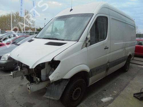 Right front brake caliper MERCEDES-BENZ SPRINTER 2-t Van (B901, B902)  | BP14521351M104 