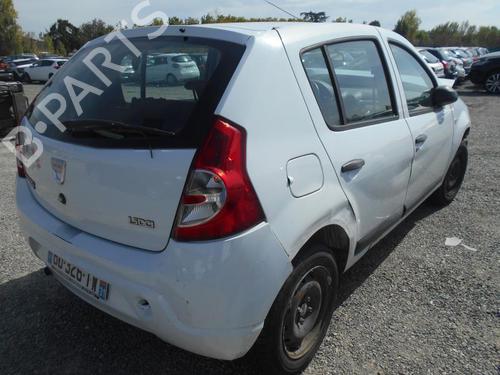Fuel flap DACIA SANDERO 1.5 dCi | BP13840229C131