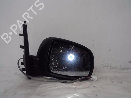 Used Right mirror NISSAN NOTE (E11, NE11) 1.4 (88 hp) 13848420