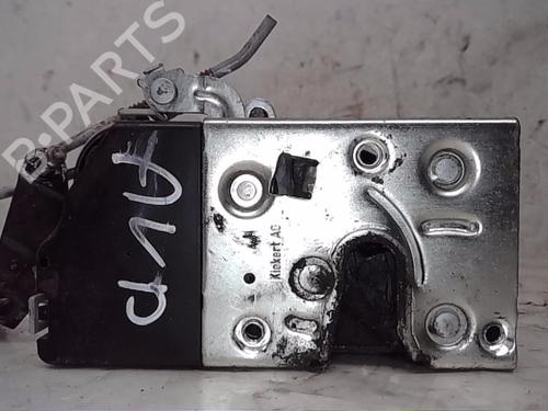 Used Front right lock PEUGEOT PARTNER Box Body/MPV (5_, G_) [1996-2025]  13833357