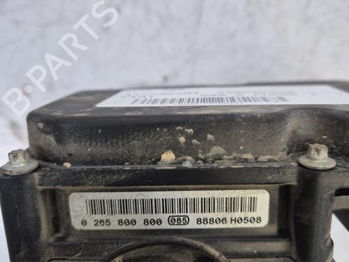 ABS pump FIAT 500 (312_) 1.2 (312AXA1A) | BP32291130M43 - Image 5