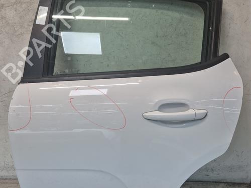 Used Left rear door CITROËN C3 III (SX) 1.5 BlueHDi 100 (SXYHYP, SXYHTU) (102 hp) 28485362