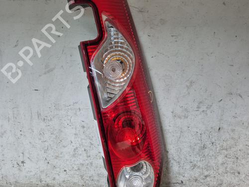 Used Headlight eyebrow RENAULT KANGOO BE BOP (KW0/1_) [2009-2025]  30404512