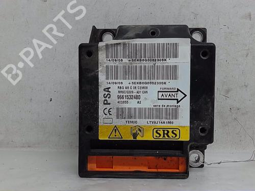 Used ECU airbags CITROËN C3 I (FC_, FN_) [2002-2013]  14571129