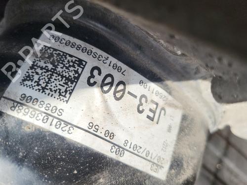 Used Gearbox RENAULT TWINGO III (BCM_, BCA_) 0.9 TCe 90 (BCM9, BCM2) (90 hp) 30980032