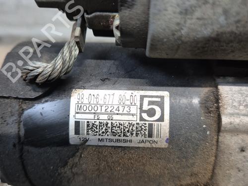 Starter CITROËN C4 Picasso II  | BP29494249M8 
