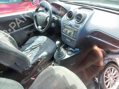 Rear parcel shelf FORD FIESTA V (JH_, JD_)  | BP16037744C85 