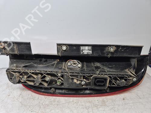 Left taillight OPEL COMBO Box Body/MPV (X12) | BP32291094C34