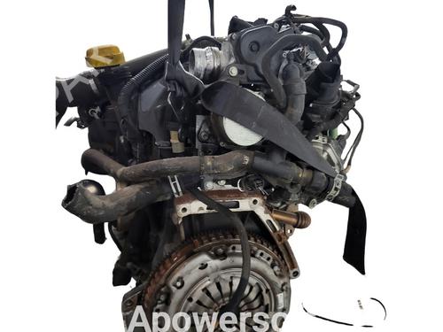 Used Engine Engine RENAULT CLIO IV (BH_) 1.5 dCi 75 (75 hp) 34456016 34456016