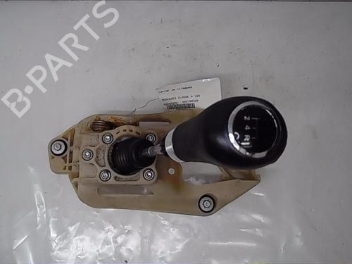 Gear lever MERCEDES-BENZ A-CLASS (W169) A 150 (169.031, 169.331) | BP13842006M90 