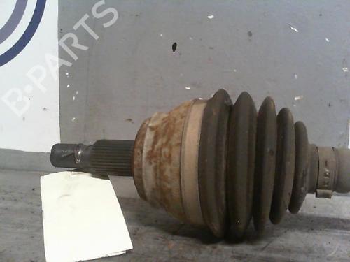 Left front driveshaft SKODA OCTAVIA I (1U2) 1.9 TDI | BP13869516M38 